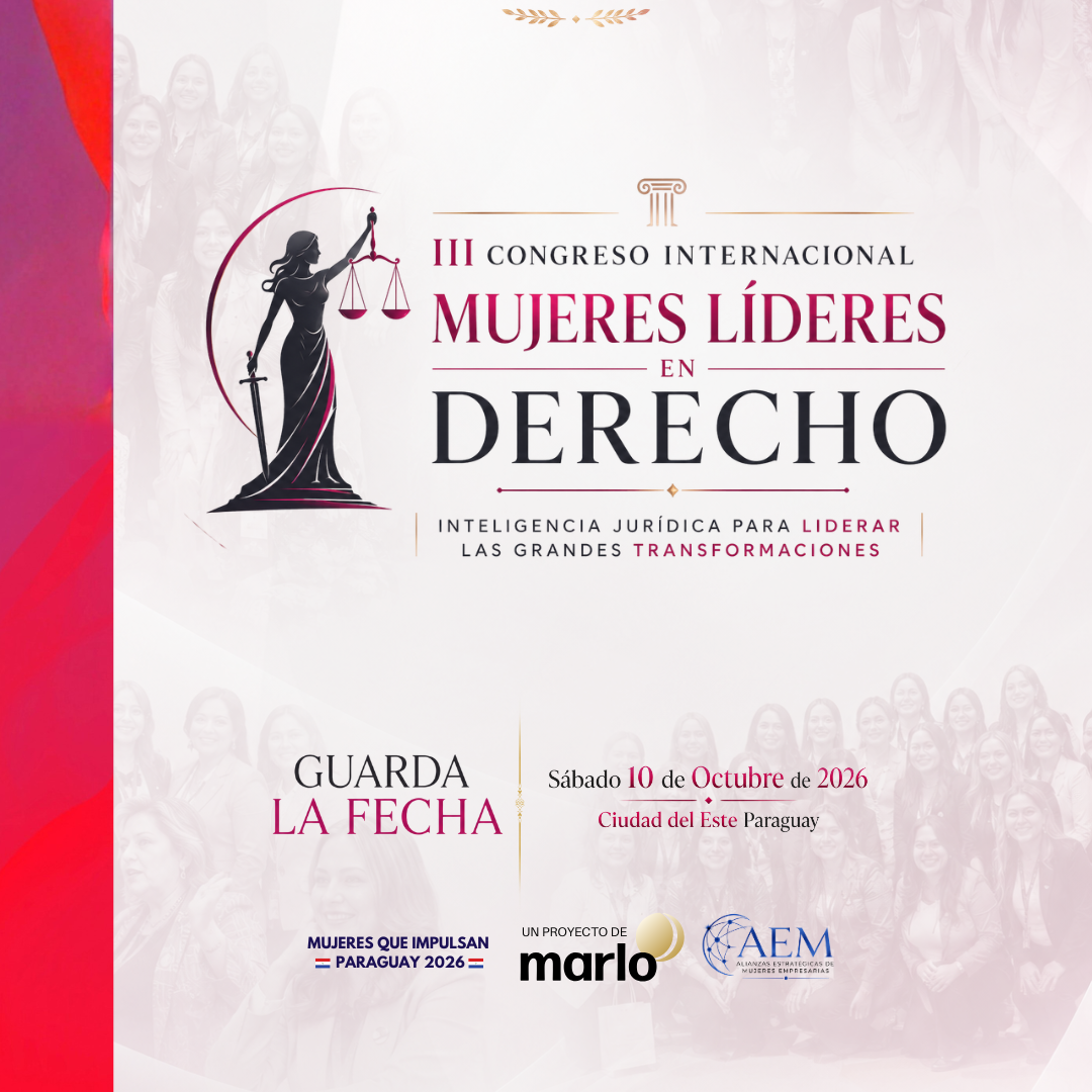 III CONGRESO INTERNACIONAL MUJERES L&Iacute;DERES EN DERECHO